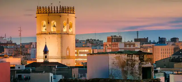 Nhà thờ chính tòa Badajoz