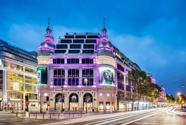 Printemps Haussman