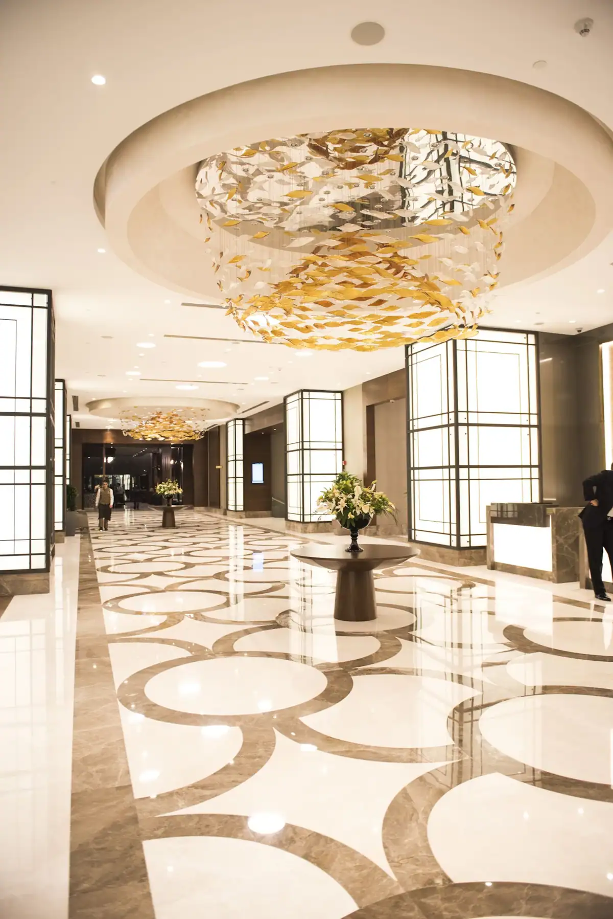 Khách sạn Sheraton Istanbul