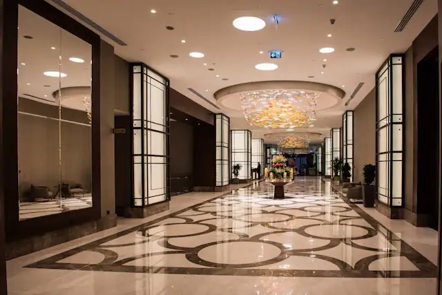 Khách sạn Sheraton Istanbul