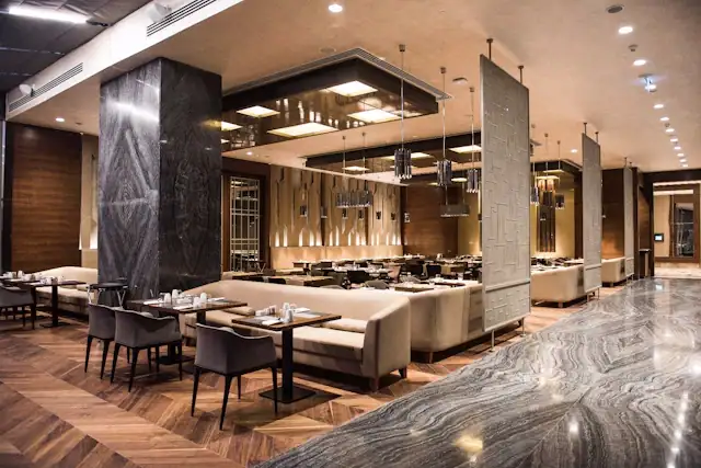 Khách sạn Sheraton Istanbul