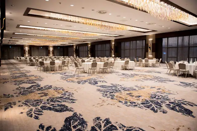 Khách sạn Sheraton Istanbul