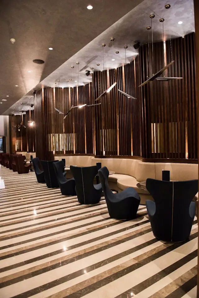 Khách sạn Sheraton Istanbul