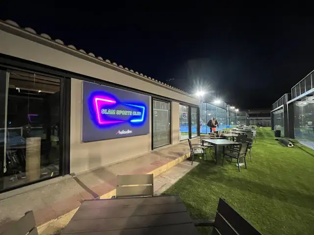 Giải pháp âm thanh tại SLAM Sports Club Collbató