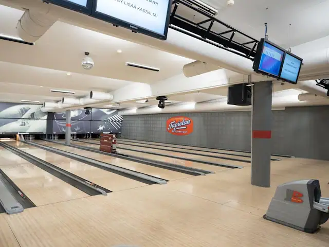 Trung tâm bowling Tapiolan với âm thanh Ecler
