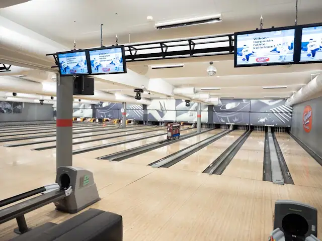 Trung tâm bowling Tapiolan với âm thanh Ecler