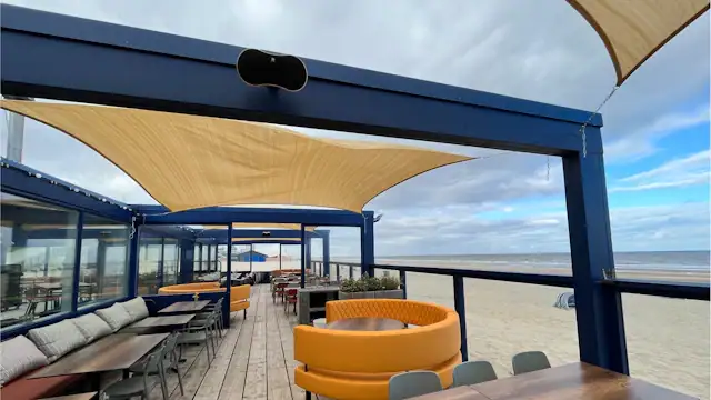 Loa NIMBO tại Club Nautique Zandvoort