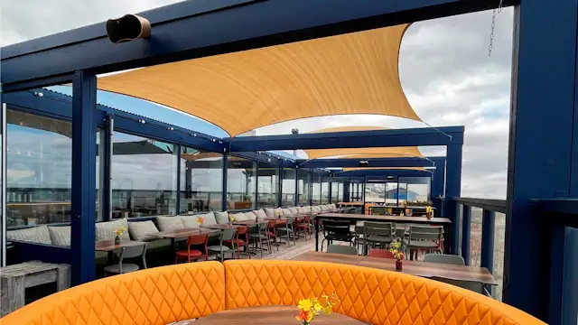 Loa NIMBO tại Club Nautique Zandvoort