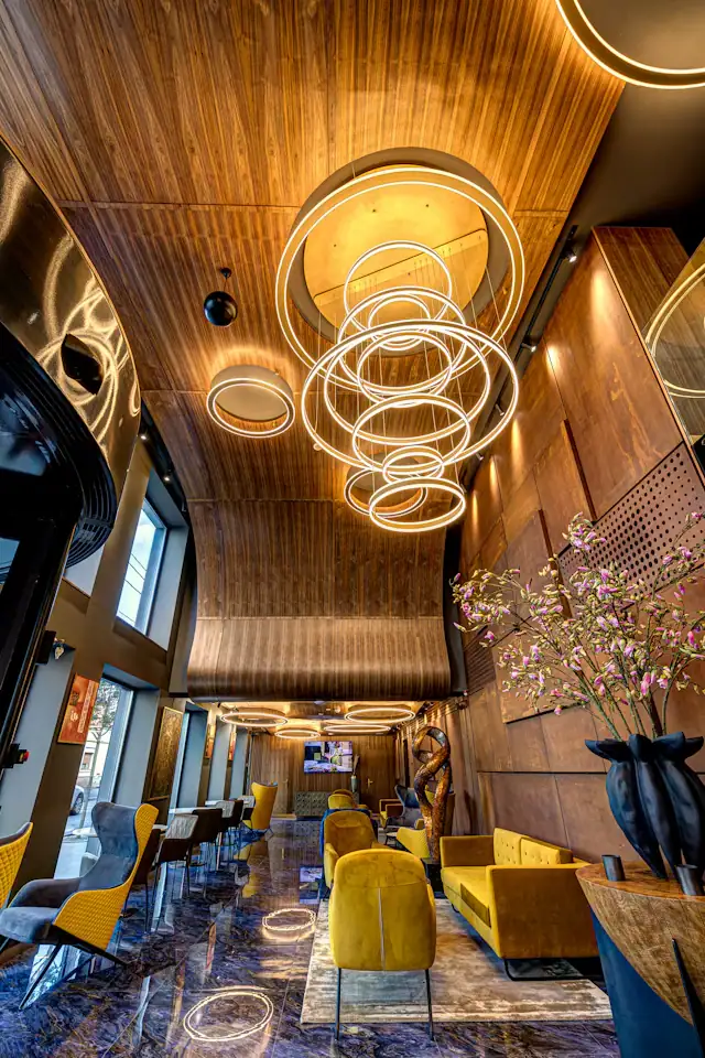 Vibre Hotel trang bị âm thanh và hình ảnh Ecler