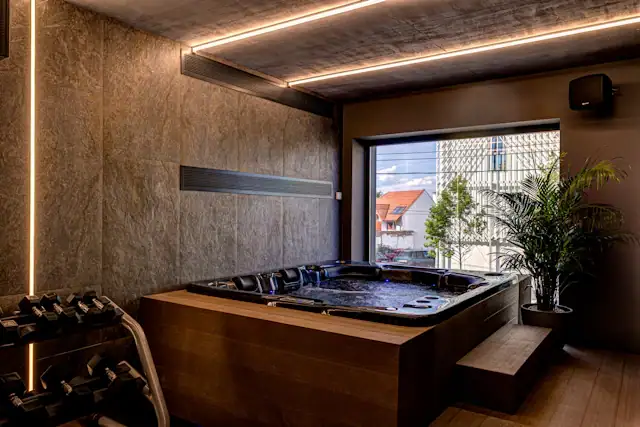 Vibre Hotel trang bị âm thanh và hình ảnh Ecler
