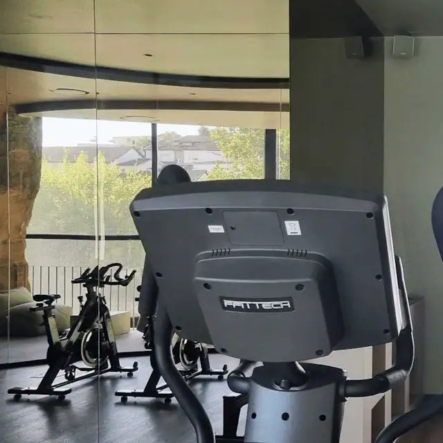 Khu spa lớn nhất bán đảo Iberia với âm thanh Ecler