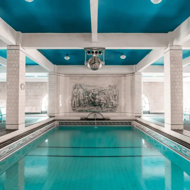 Khu spa lớn nhất bán đảo Iberia với âm thanh Ecler