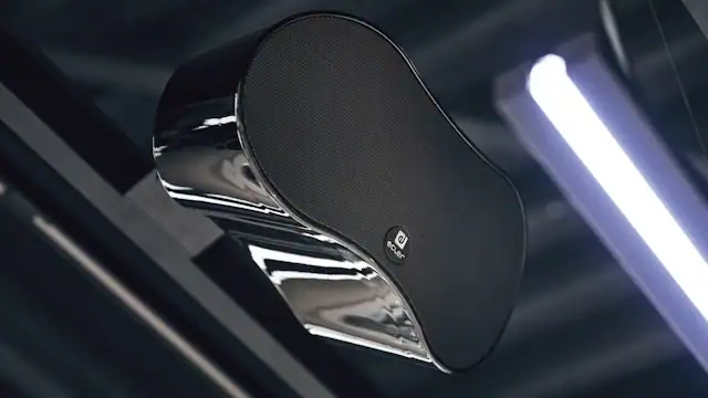 Âm thanh Ecler tại showroom Cupra Den Bosch