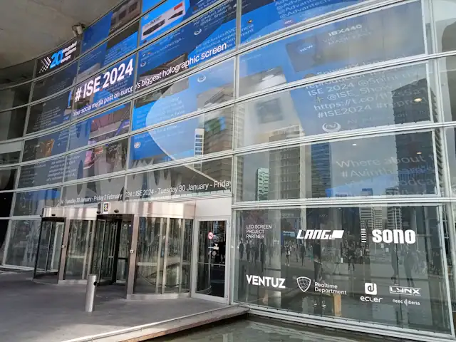 Ecler x ISE 2024: Club Experience và hơn thế nữa...