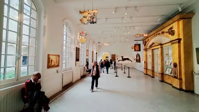 Bảo tàng Carnavalet Paris