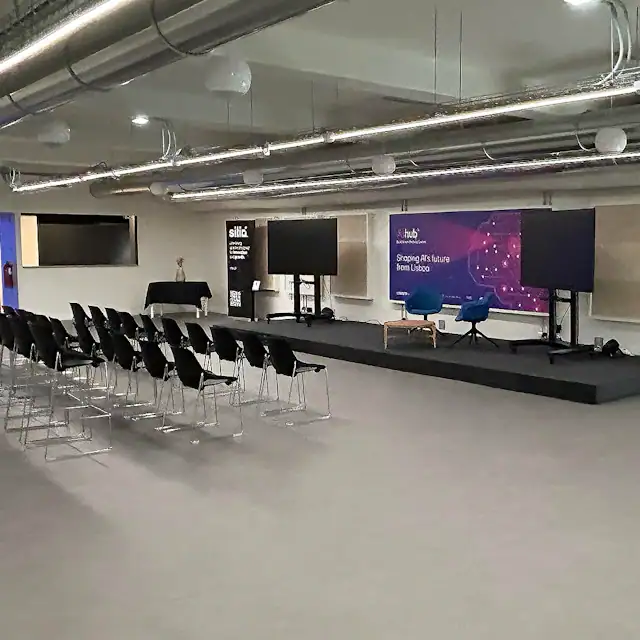 AI Hub Unicorn Factory Lisboa