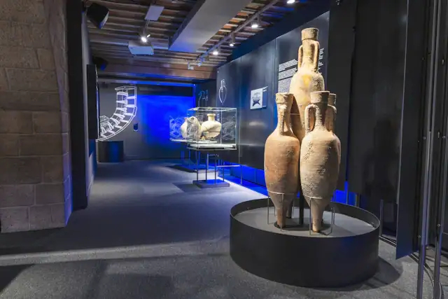 Trung tâm văn hóa Caixaforum Girona