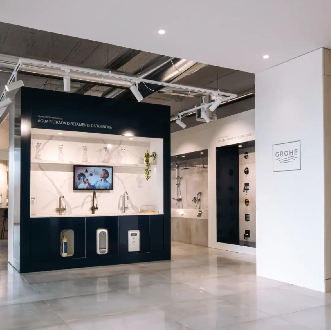 GROHE Lisbon Experience Center