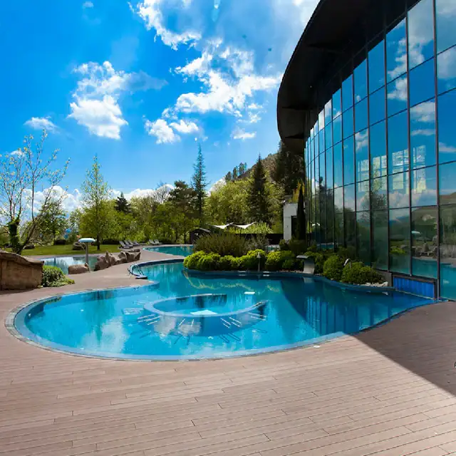 H2otel Congress & Medical Spa