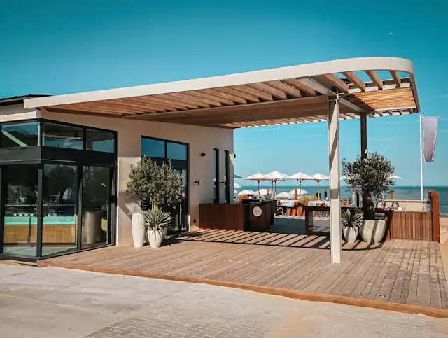 Bloomingdale Beach: AV cho trải nghiệm tối ưu