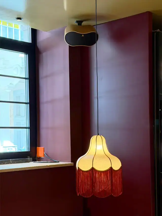 Loa gắn nổi NIMBO tại Olympia Lis Boutique Hotel