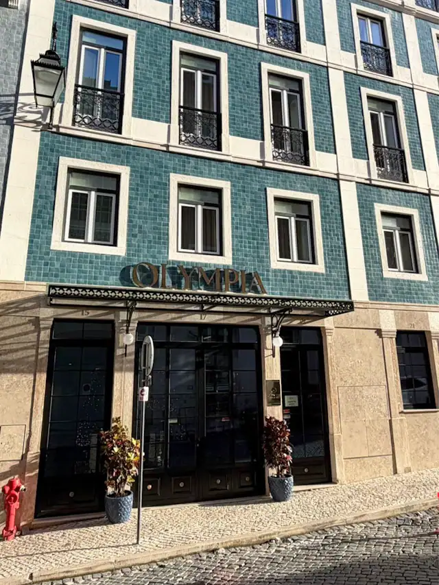 Loa gắn nổi NIMBO tại Olympia Lis Boutique Hotel