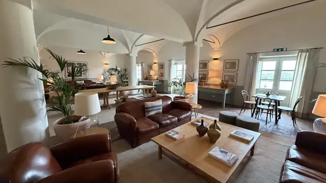 Hệ thống âm thanh khách sạn tại São Lourenço do Barrocal