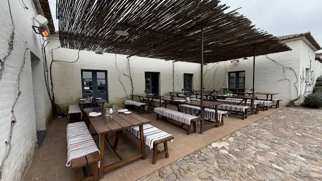 Hệ thống âm thanh khách sạn tại São Lourenço do Barrocal