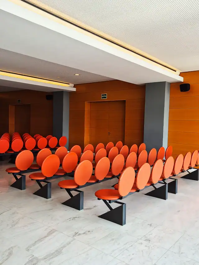 Âm thanh chuyên nghiệp cho nhà tang lễ Áltima tại Barcelona