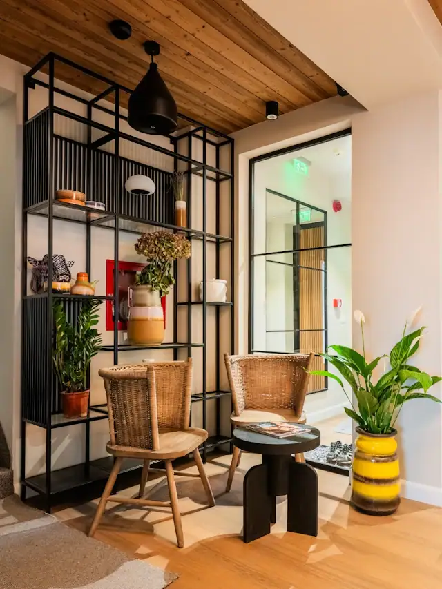 The Pines Bucegi Lodge: Âm thanh cho khách sạn boutique miền núi tại Romania