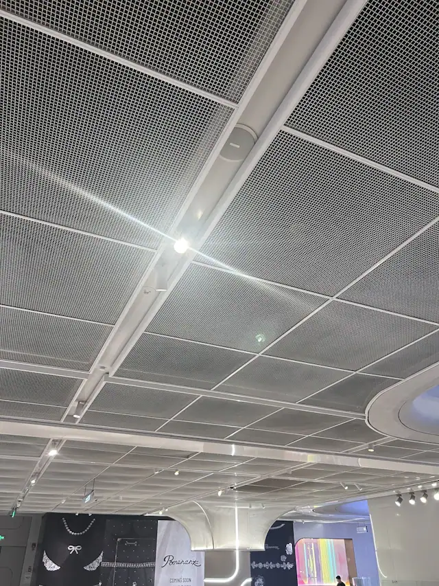 IA PLAZA Shanghai: Âm thanh được thiết kế để đi theo hành trình của khách tham quan