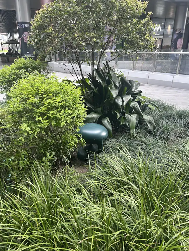 IA PLAZA Shanghai: Âm thanh được thiết kế để đi theo hành trình của khách tham quan