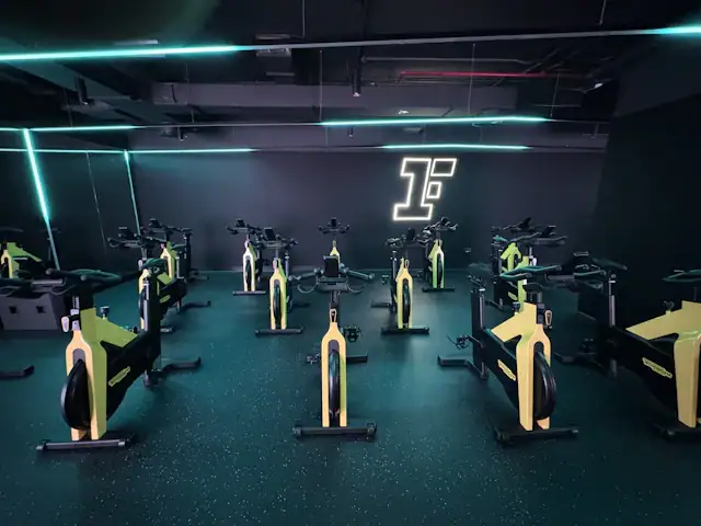 Fitness First: Chuẩn mực âm thanh mới cho phòng gym tại UAE
