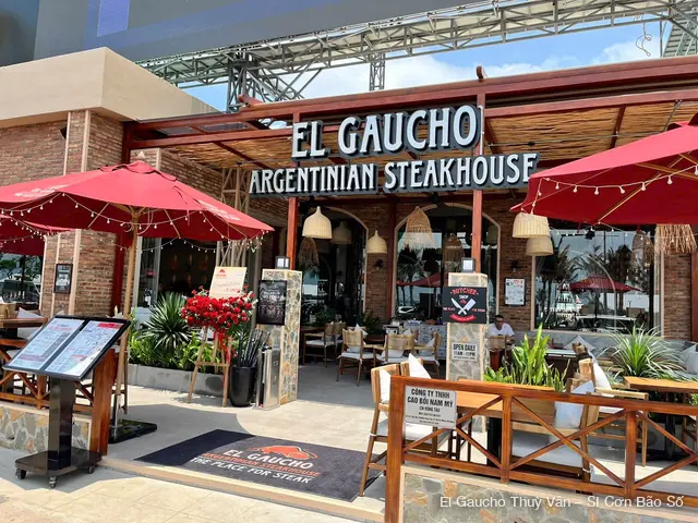 El Gaucho Steakhouse Vũng Tàu: âm thanh chịu thời tiết cho nhà hàng sát biển
