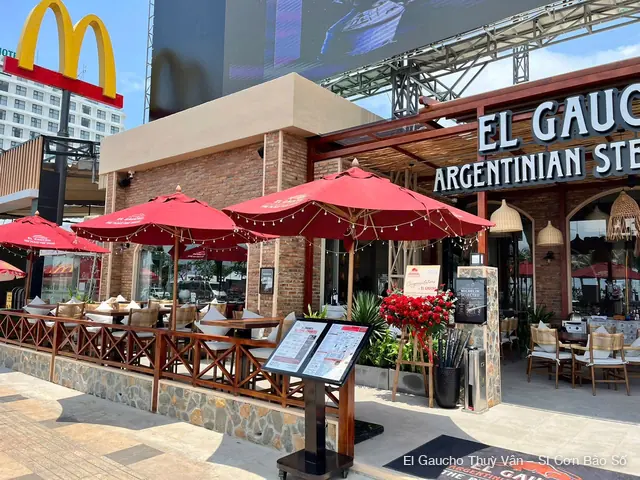 El Gaucho Steakhouse Vũng Tàu: âm thanh chịu thời tiết cho nhà hàng sát biển